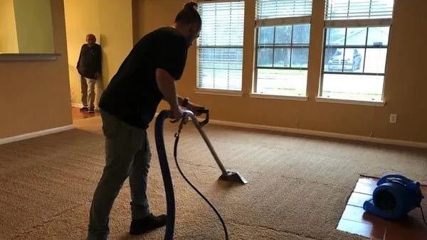 Black Care Carpet Care Team