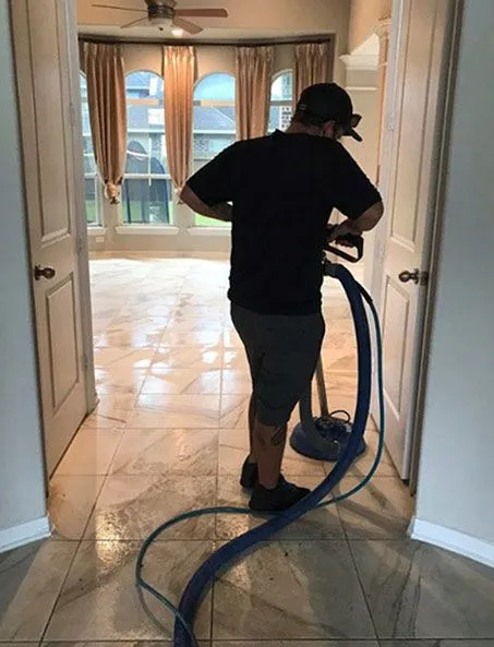 Tile and Grout cleaning In the Woodlands and Conroe, TX