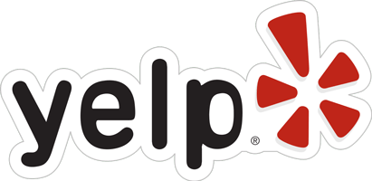 Black Tie Carpet Care Yelp Logo