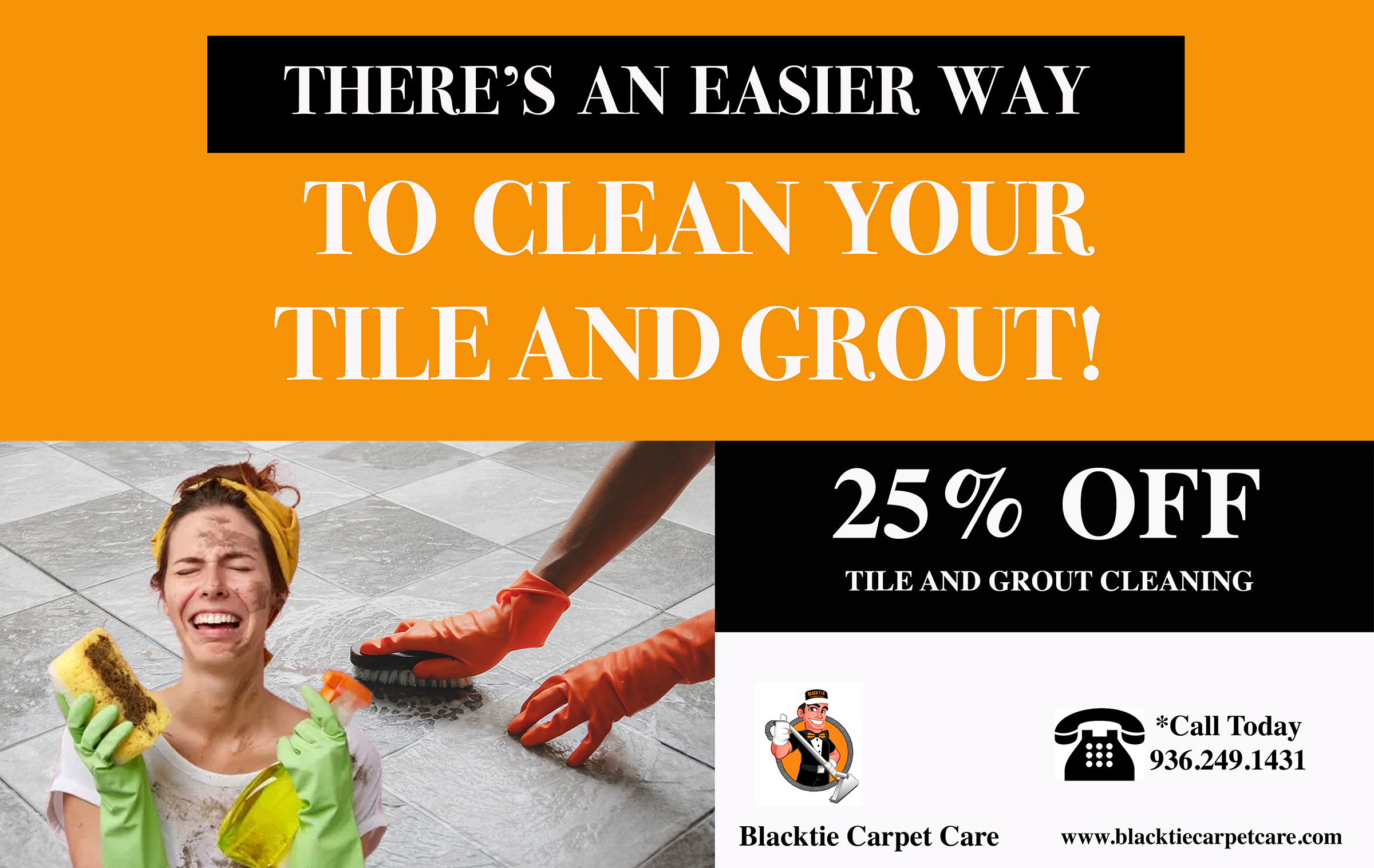 4 Reasons Why A Pro Should Clean Your Tile, Stone, And Grout